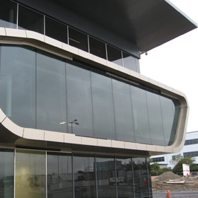 Structural Glazing